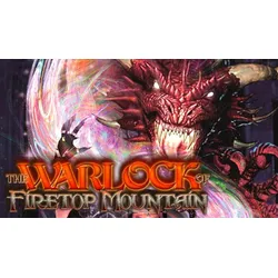 The Warlock of Firetop Mountain (Fighting Fantasy Classics)