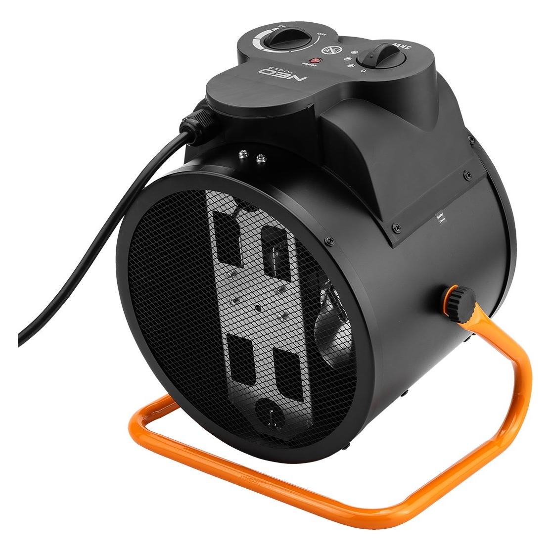 Neo Tools electric heater (5kW PTC ceramic electric heater) (5000 W) (90-064)