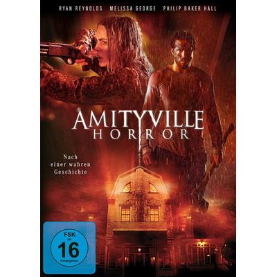 Amityville Horror - Nach einer wahren Geschichte, DVD