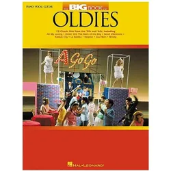The Big Book of Oldies: 73 Classic Hits from the /'50s & /'60s, Fachbücher