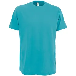 Sol's Regent T-Shirt 150, atoll blue, 2XL