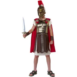 Metamorph Römischer Soldat Kostüm für Kinder (140, 146)