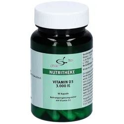 Vitamin D3 3.000 I.e. Kapseln