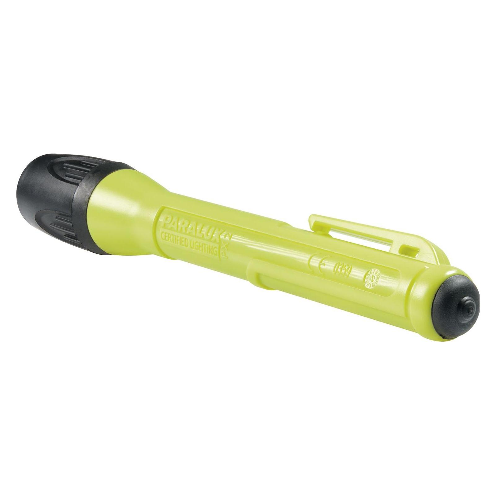 Parat Taschenlampe Sicherheitslampe PX2, LED, mit EX Schutz, wasserdicht (14.20 cm, 30 lm) (6901052158)