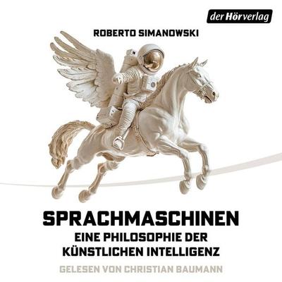 Sprachmaschinen - Robert Simanowski, Audio, 9783844558135