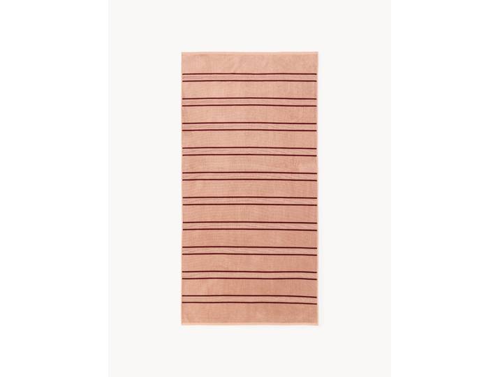 Serviette de plage avec rayures Torres
