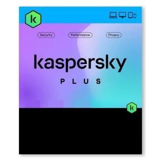 Kaspersky Software Programma Plus Pamata Licence 1 Gads 1 Iekārtai (1 User, 12 Monate) (KL1042OUAFS)