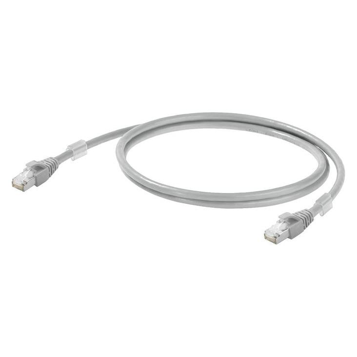 Weidmüller Datenleitung Kupfer (S/FTP, CAT6a, 1.50 m) (1165940015)