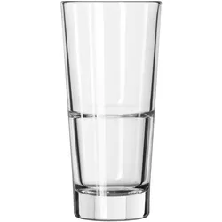 Libbey 12er Set Beverage Gläser -ENDEAVOR- 355 ml, Ø 7,5 cm, H: 16 cm