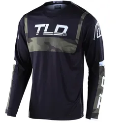 Troy Lee Designs GP Brazen Camo Motocross Jersey S