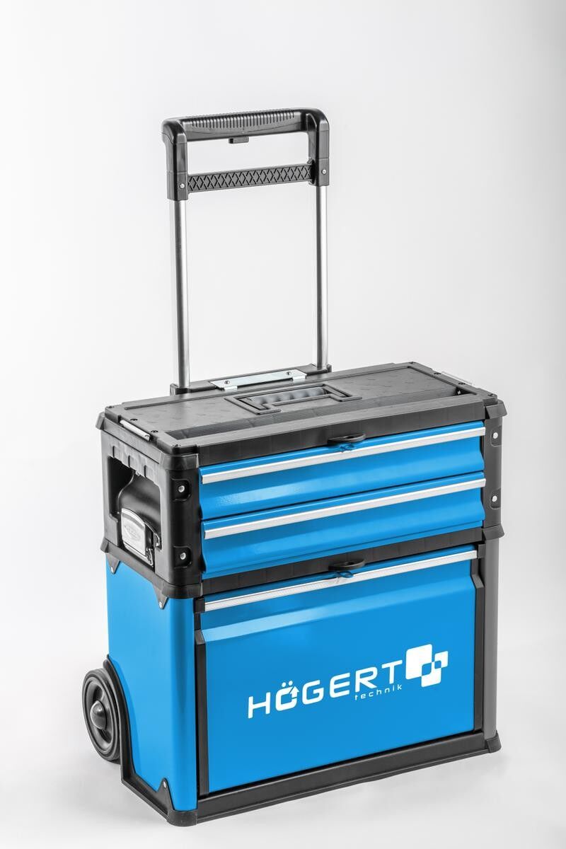 Hogert Technik HT7G080 Werkzeugwagen