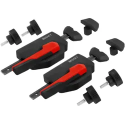 Bessey, Schraubstock + Zwinge, Waagrechtspanner