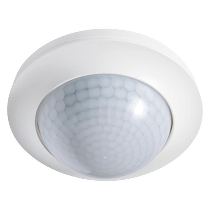 Esylux DeckenPräsenzmelder UP 360 Grad PDC360i/24 plus (24 m) (EP10425288)
