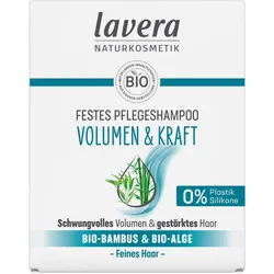 Lavera Festes Pfleg Shampoo Volumen&kraft 50 g