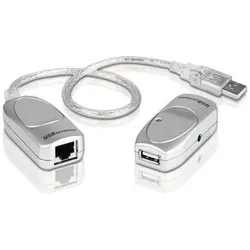 Aten Uce60 (0.31 m, USB 1.1, USB 2.0), USB Kabel