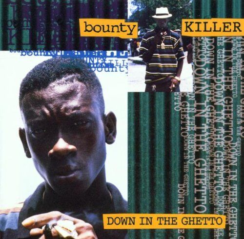 Bounty Killer - Down in the Ghetto - Preis vom 14.10.2026 23:07:16 h
