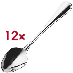 Hepp Espresso-/Mokkalöffel »Contour« 18/10 silber