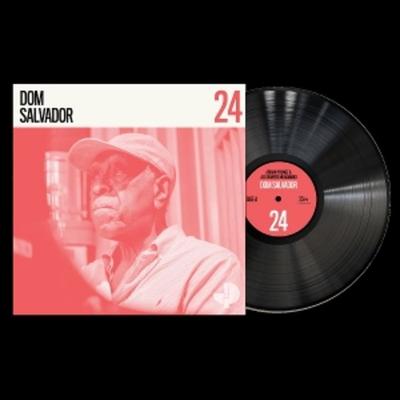 Dom Salvador Jid024 - Dom Salvador,Ali Shaheed Adrian & Muhammad Younge, Vinyl
