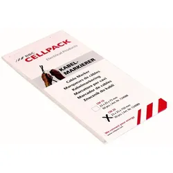 Cellpack Kabelmarkierer CM 20
