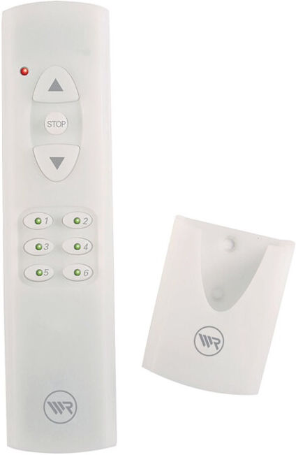 Rademacher DuoFern Télécommande standard 1 canal 9491-2 (32480361)