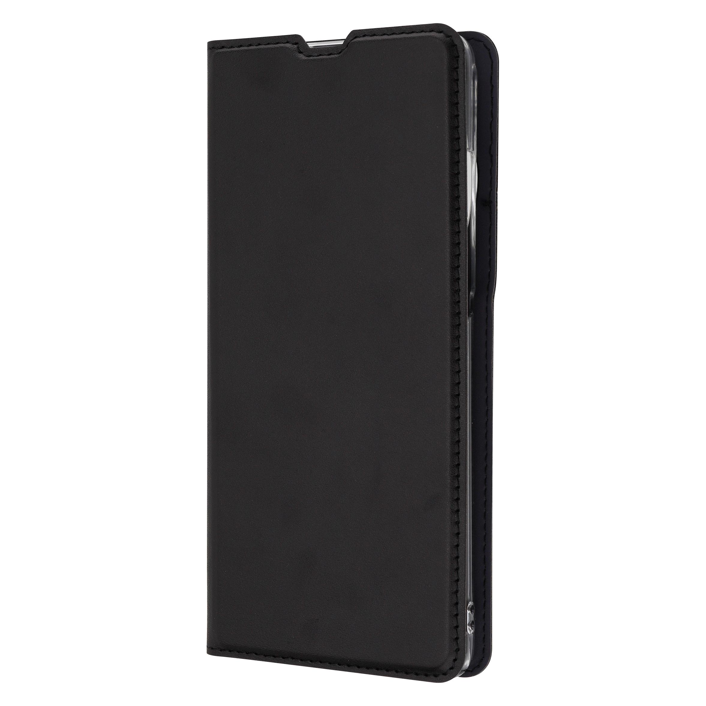 FoneKit BookCase -suojakotelo, OnePlus 12, musta (OnePlus 12) (DJS0751 bookcase // OnePlus 12)