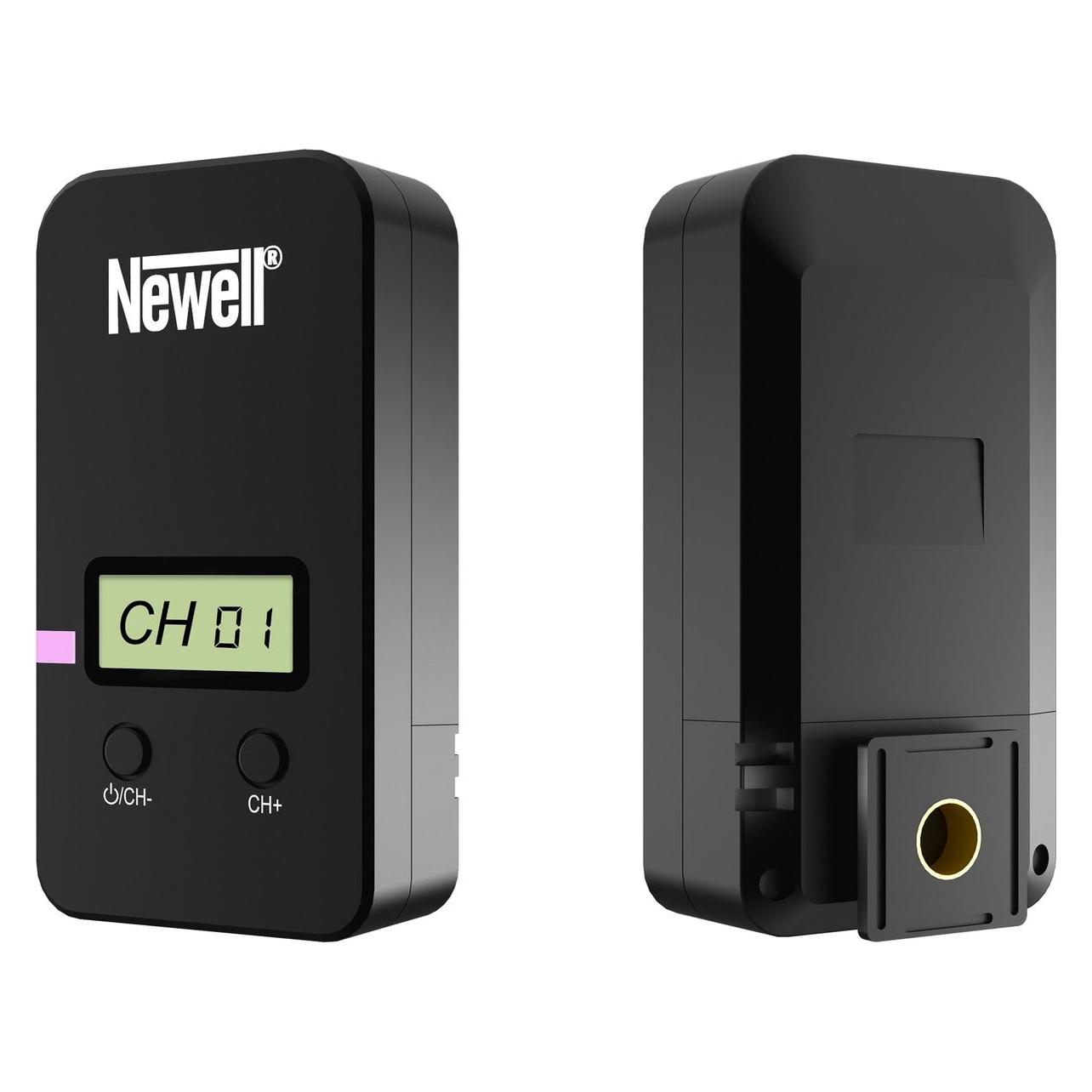 Newell Pilot bezprzewodowy z interwałometrem do Canon (Funk, Kabel) (35255274)
