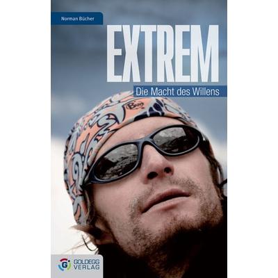 Extrem, Gebundene Ausgabe von Norman Bücher, Goldegg