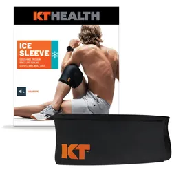 MCDAVID KT Health Ice Sleeve Black - L/XL