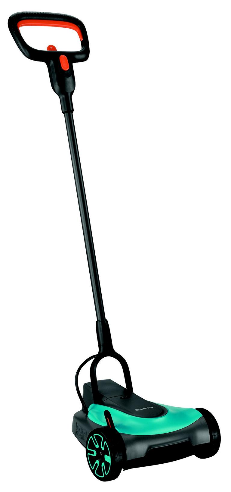 GARDENA Akku-Rasenmäher HandyMower 22/18V P4A Ready-To-Use Set 16904587