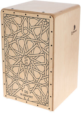 DG De Gregorio Tokayo Morisco Natural Cajon Morisco Natural