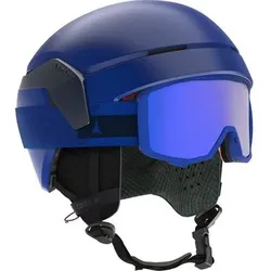 ATOMIC Kinder Skihelm "Count JR", Größe 48-52 in Blau Blau