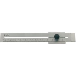 STEINLE Streichmaß 54020250, 5402, aus Stahl, 250mm