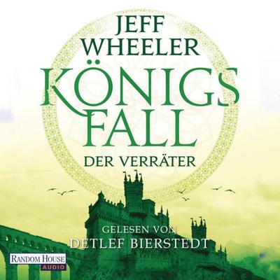 Königsfall – Der Verräter - Jeff Wheeler, Audio, 9783837146721