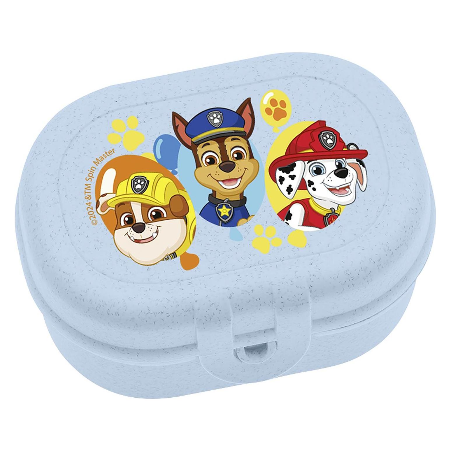 Koziol Snackbox Paw Patrol (KOZIOL) Mindestbestellmenge: 4 Stück