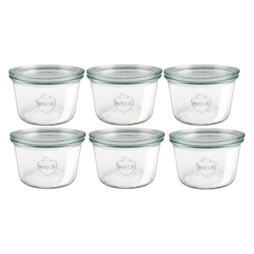 Weck Sturzglas (1 Stk., 0.37 l) (8500.00025)