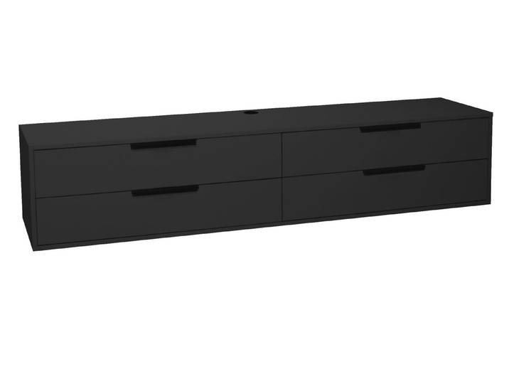 SKS-Online Lowboard Loma, Lowboard LBH 216x45x47 cm