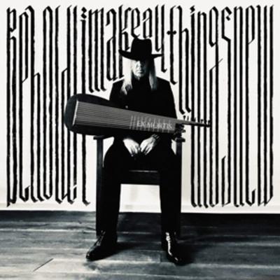 Behold! I Make All Things New - Jozef van Wissem, Vinyl