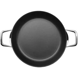WMF Servierpfanne Steak Profi Ø 28cm - schwarz
