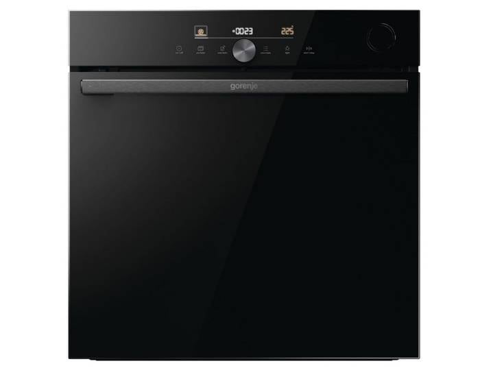 GORENJE Einbaubackofen, mit 2-fach, Pyrolyse-Selbstreinigung