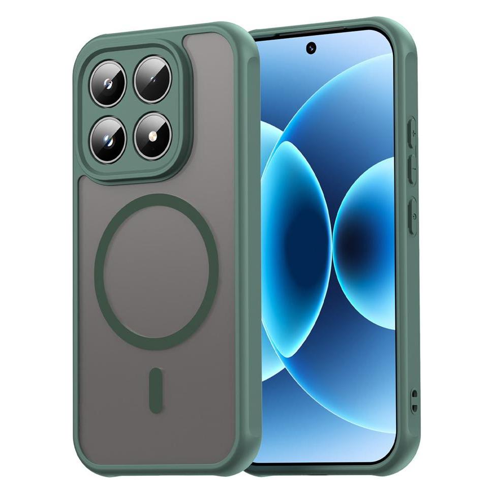 Techsuit - HaloFrost II MagSafe - Xiaomi 17 - Green (Xiaomi 17) (68176802)