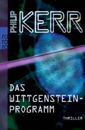 Philip Kerr - Das Wittgensteinprogramm - Preis vom 11.10.2026 03:10:56 h