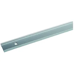Rutec Montageprofil, Metall, 2 Meter, für RU-68475 / RU-68477 RU-68476