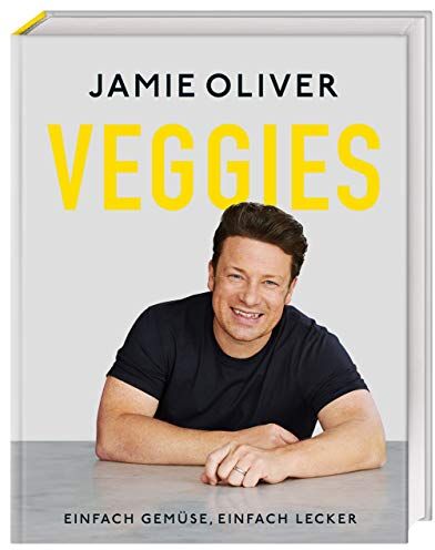 Jamie Oliver - Veggies: Einfach Gemüse, einfach lecker - Preis vom 11.10.2026 15:43:13 h