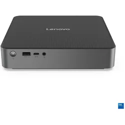 Lenovo IdeaCentre Mini 01IRH10R (512 GB, 8 GB, Intel Core 5 210H), PC, Grau