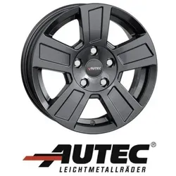 Autec Tigris 6x16 4/100 ET30 Graphit