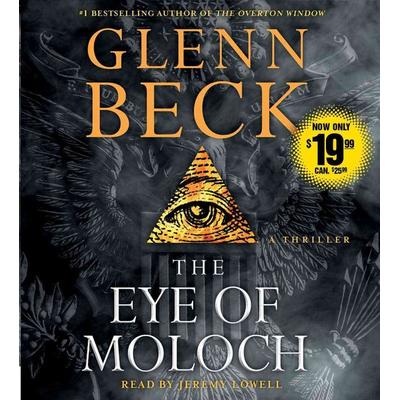 The Eye of Moloch - Glenn Beck, CD, 9781442393738