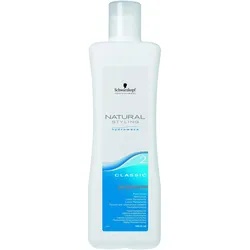 Schwarzkopf Professional, Haargel + Haarwachs, Classic 2 Natural Styling Hydrowave (1000 ml)