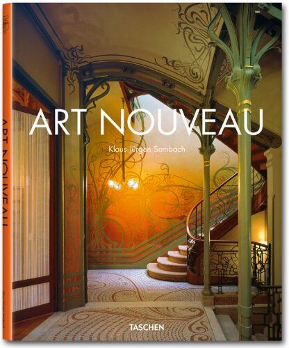 Klaus-Jurgen Sembach - Art Nouveau - Jugendstil - Preis vom 09.10.2026 07:28:09 h