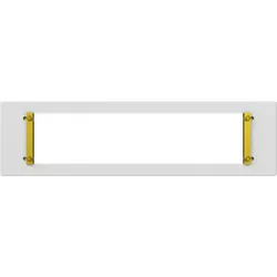 ABB PS400A03 Adapterrahmen 1000x320x65 DIN2, für DIN-Sockel Montage