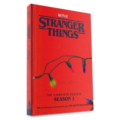 Stranger Things: The Complete Scripts, Season 1, Taschenbuch von The Duffer Brothers,Netflix, Random House LLC US, 978-0-593-98403-1